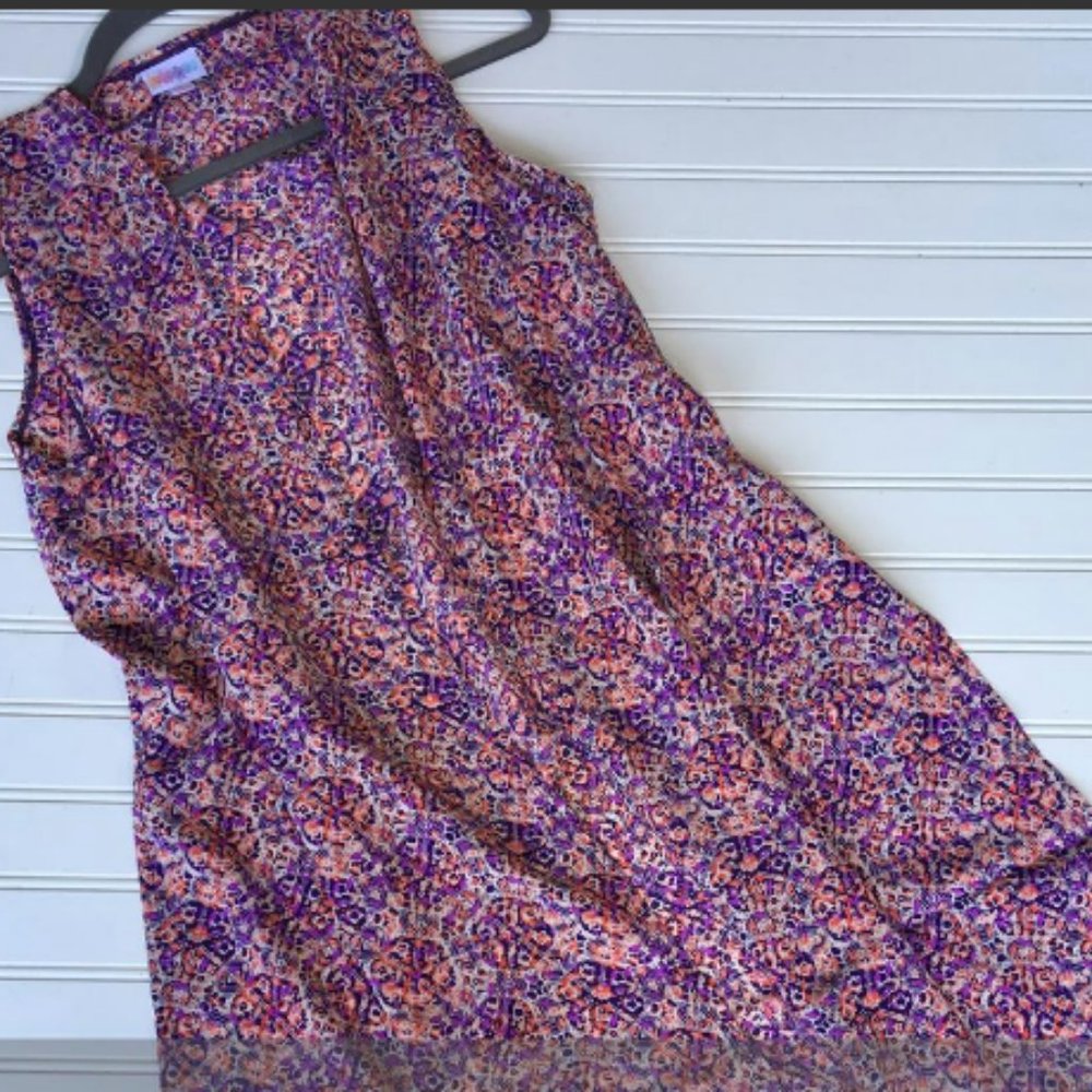 LuLaRoe Joy Duster Vest